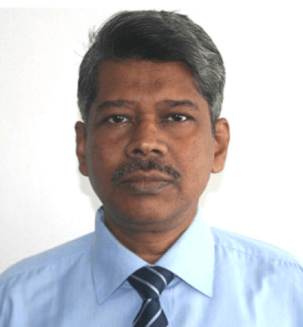Dr. Jiban Krishna Biswas